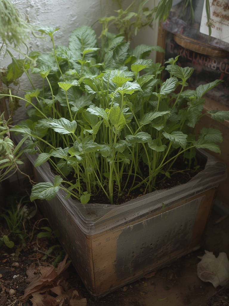 DIY Indoor Composting