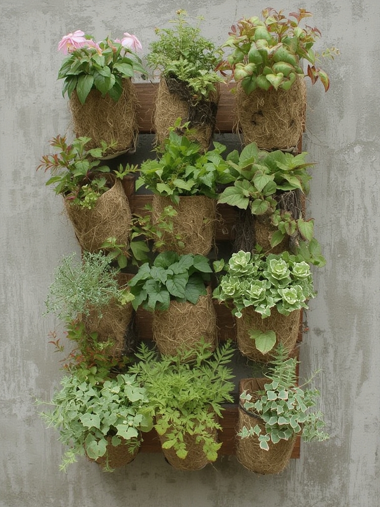 DIY Vertical Gardening