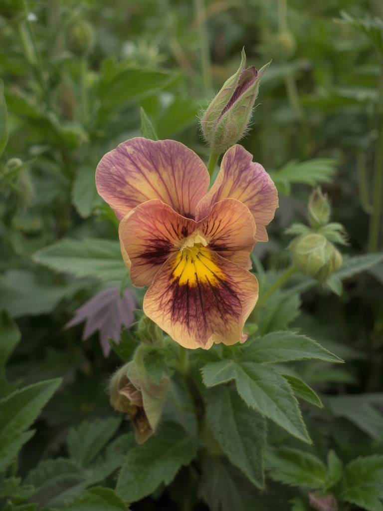 Growing Edible Flowers