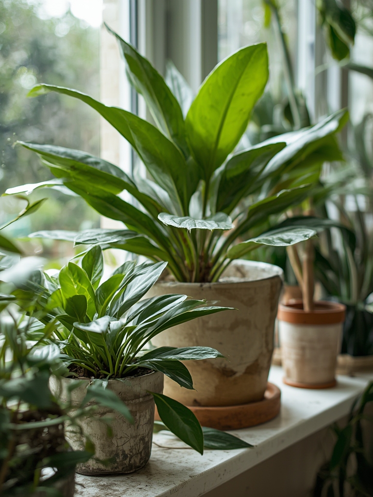 Organic Pest Control for Indoor Plants