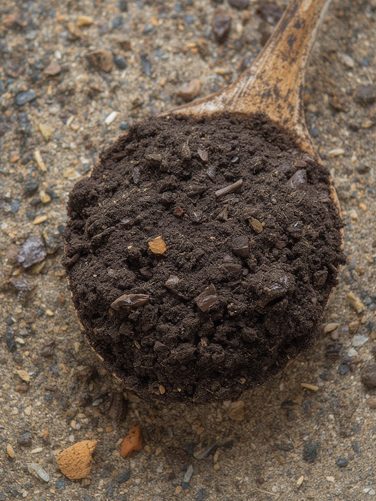 Organic Potting Soil Mix