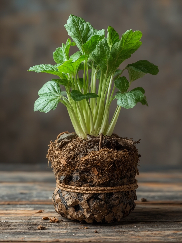 Regrow Vegetables from Scraps